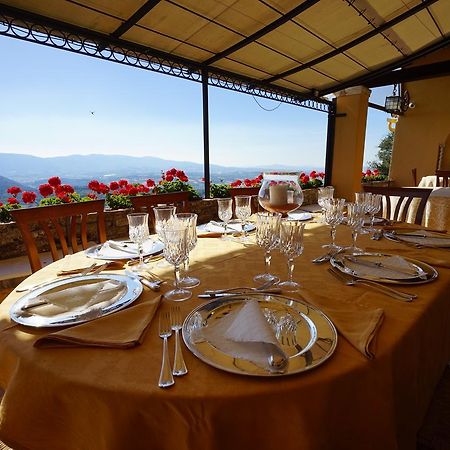 Hotel Residenza D'Epoca Eremo Delle Grazie Monteluco Zewnętrze zdjęcie