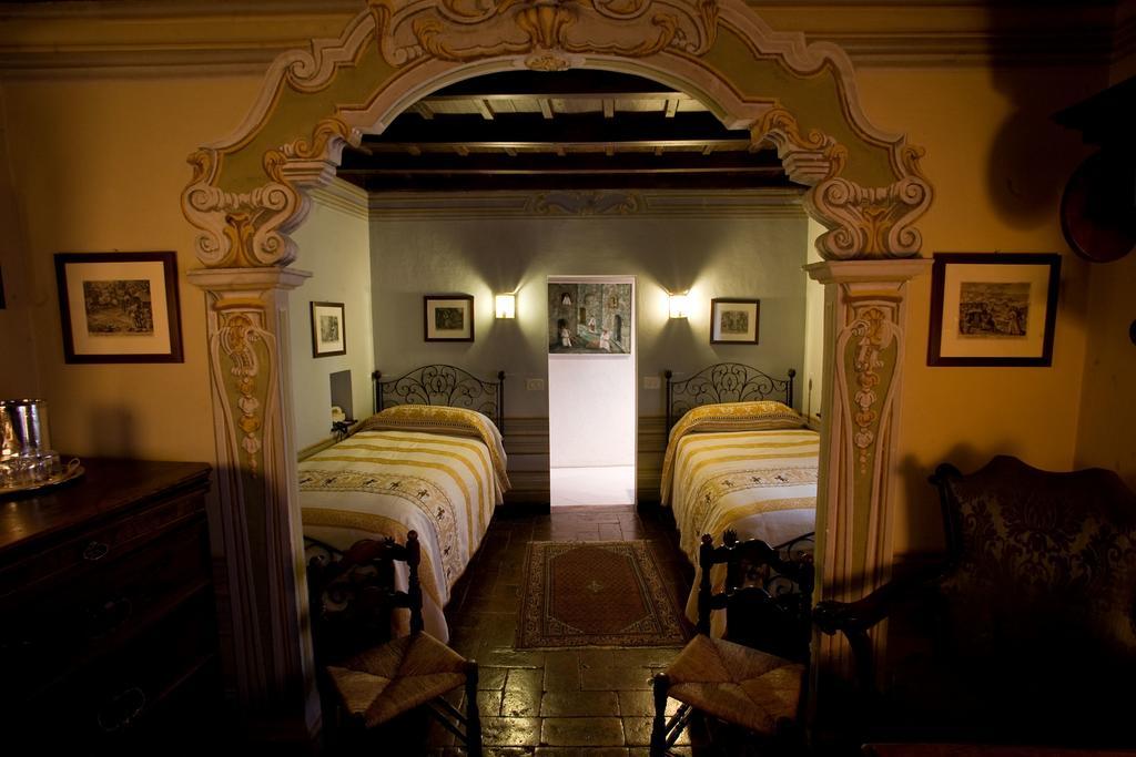 Hotel Residenza D'Epoca Eremo Delle Grazie Monteluco Pokój zdjęcie