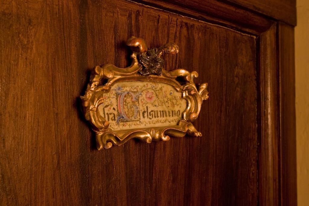Hotel Residenza D'Epoca Eremo Delle Grazie Monteluco Pokój zdjęcie