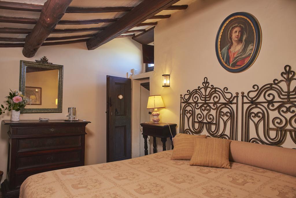 Hotel Residenza D'Epoca Eremo Delle Grazie Monteluco Pokój zdjęcie