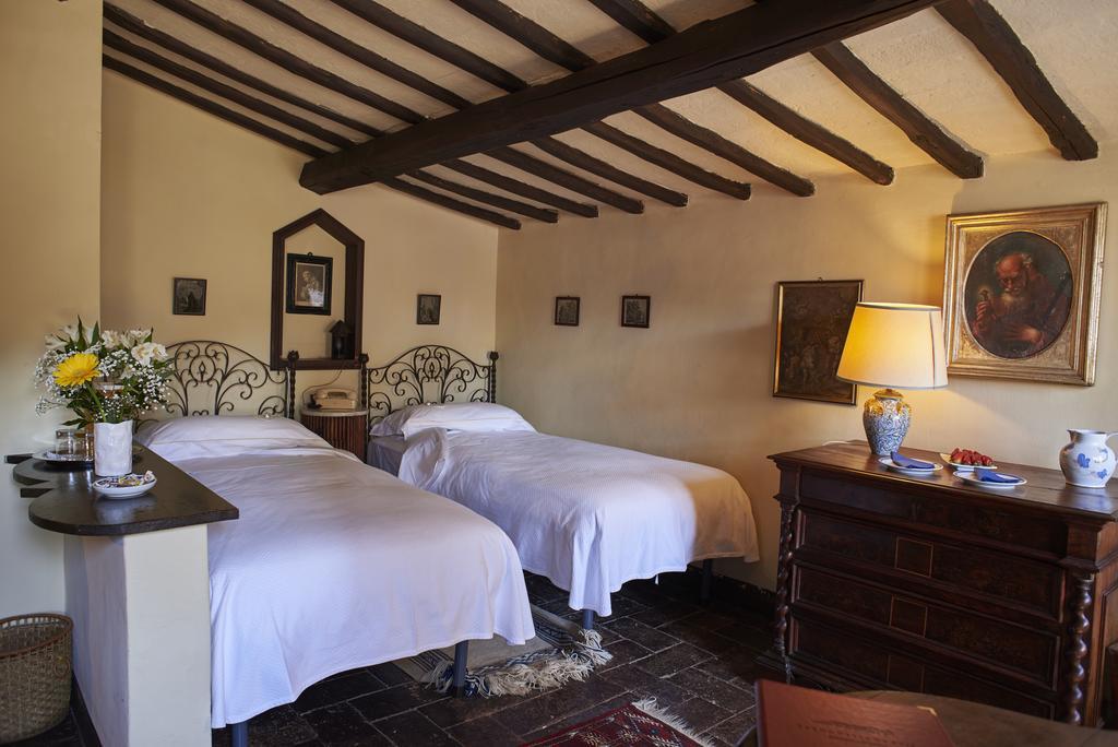 Hotel Residenza D'Epoca Eremo Delle Grazie Monteluco Pokój zdjęcie