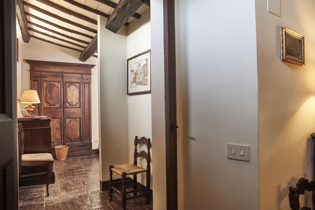Hotel Residenza D'Epoca Eremo Delle Grazie Monteluco Pokój zdjęcie