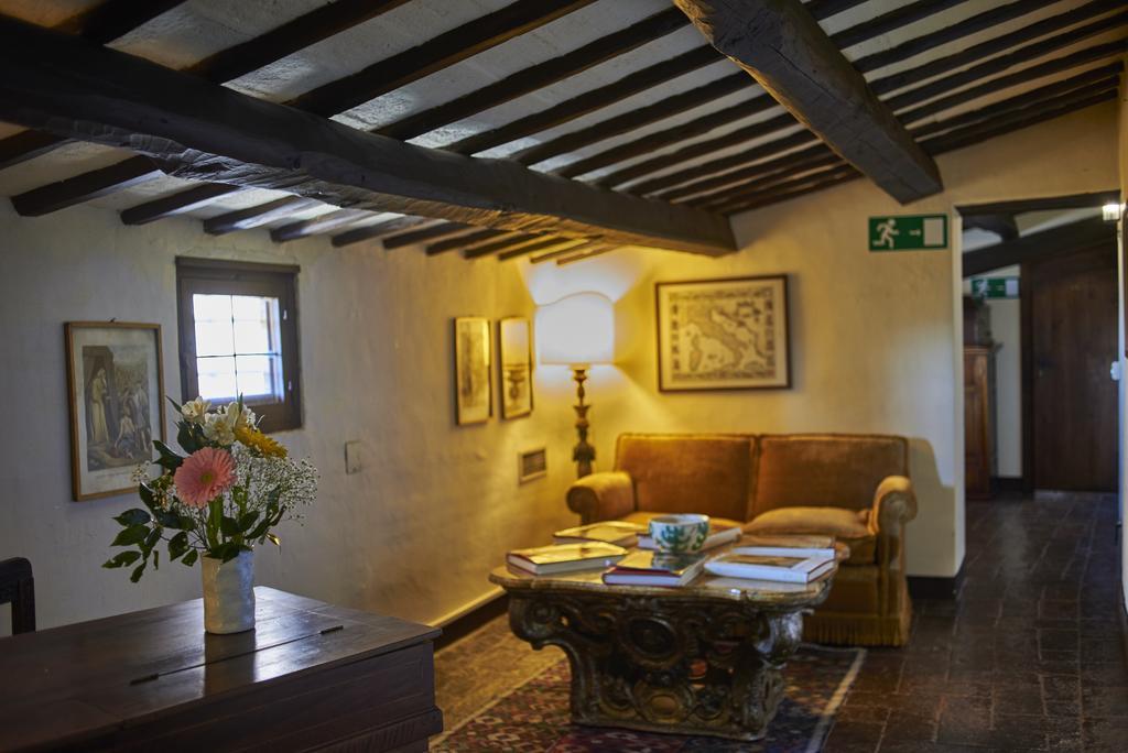Hotel Residenza D'Epoca Eremo Delle Grazie Monteluco Pokój zdjęcie