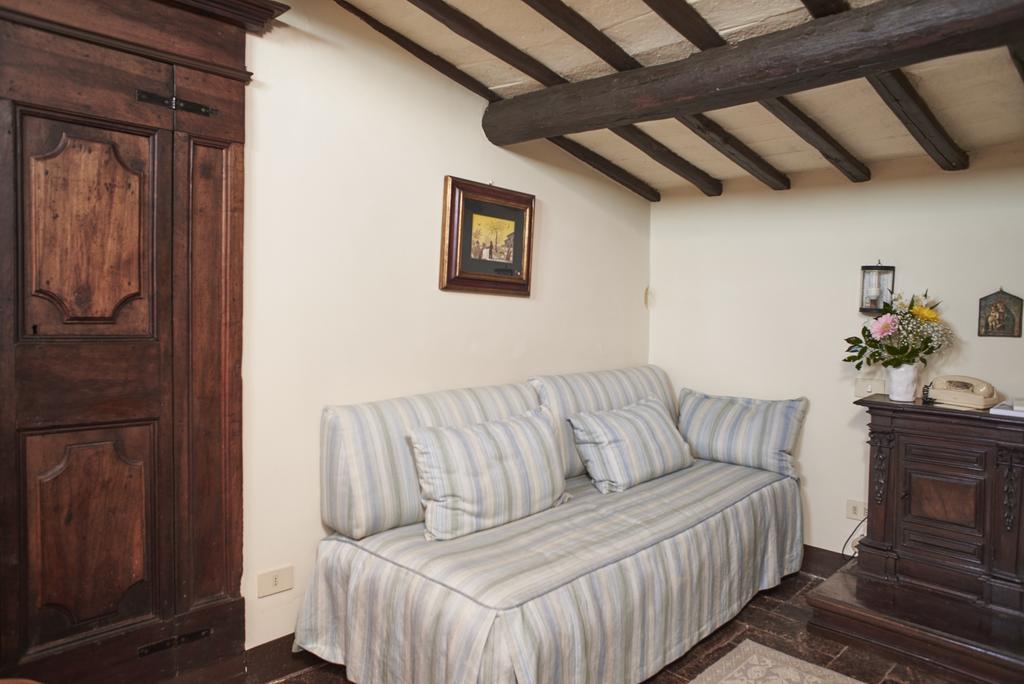 Hotel Residenza D'Epoca Eremo Delle Grazie Monteluco Pokój zdjęcie