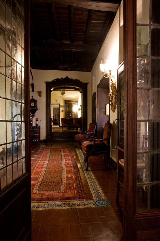 Hotel Residenza D'Epoca Eremo Delle Grazie Monteluco Zewnętrze zdjęcie