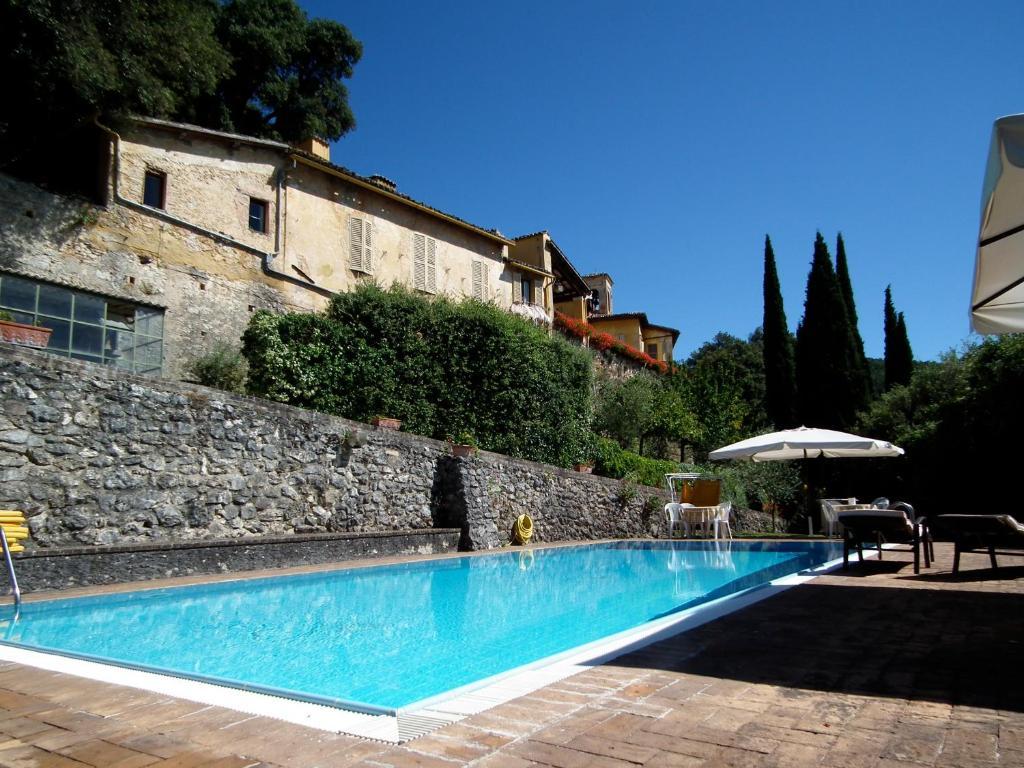 Hotel Residenza D'Epoca Eremo Delle Grazie Monteluco Zewnętrze zdjęcie