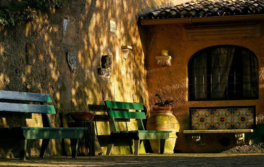 Hotel Residenza D'Epoca Eremo Delle Grazie Monteluco Zewnętrze zdjęcie