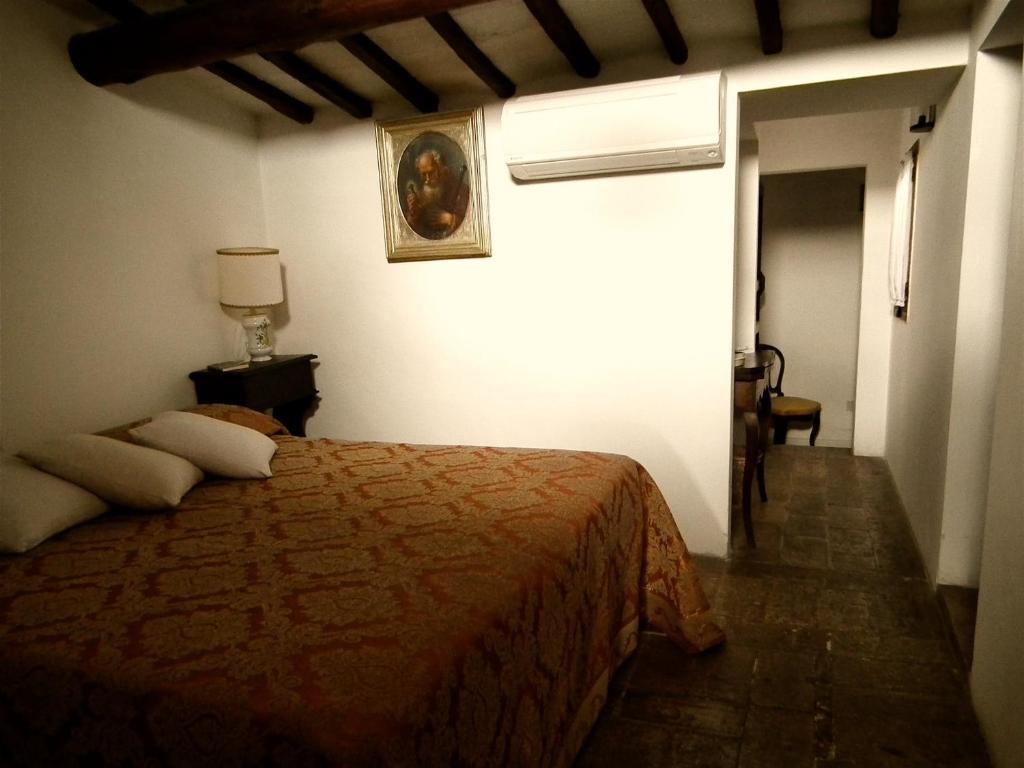 Hotel Residenza D'Epoca Eremo Delle Grazie Monteluco Pokój zdjęcie