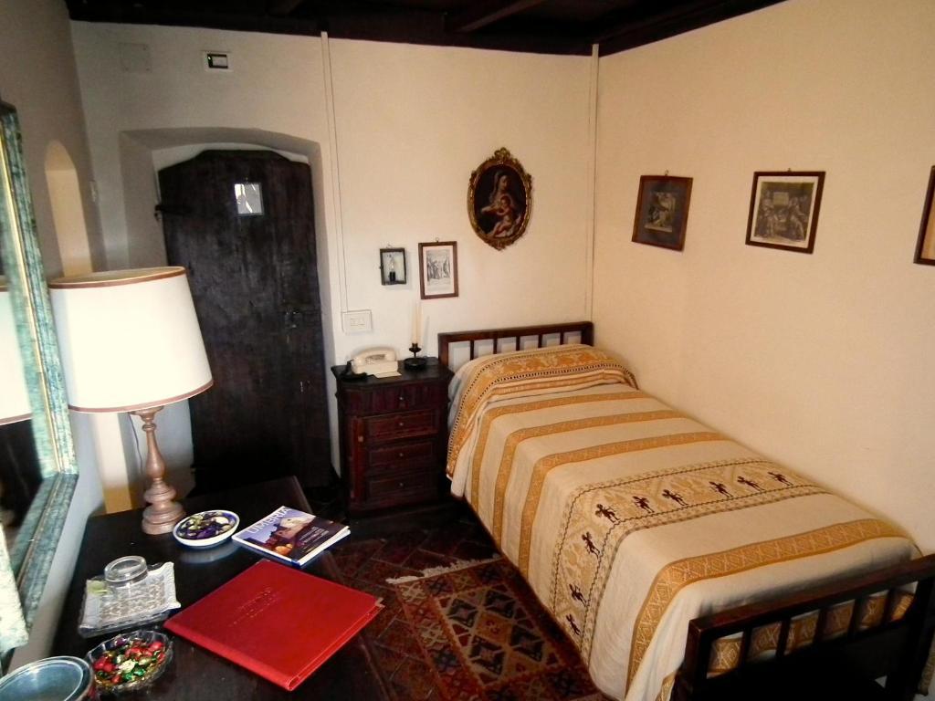 Hotel Residenza D'Epoca Eremo Delle Grazie Monteluco Zewnętrze zdjęcie
