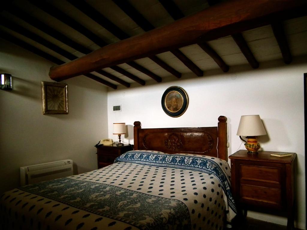Hotel Residenza D'Epoca Eremo Delle Grazie Monteluco Pokój zdjęcie