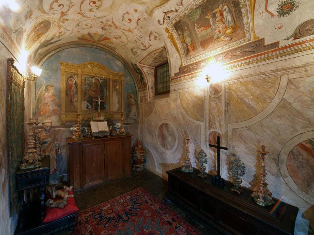 Hotel Residenza D'Epoca Eremo Delle Grazie Monteluco Zewnętrze zdjęcie
