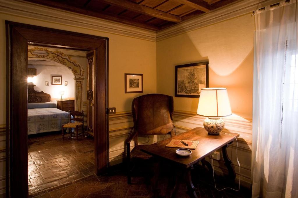 Hotel Residenza D'Epoca Eremo Delle Grazie Monteluco Zewnętrze zdjęcie