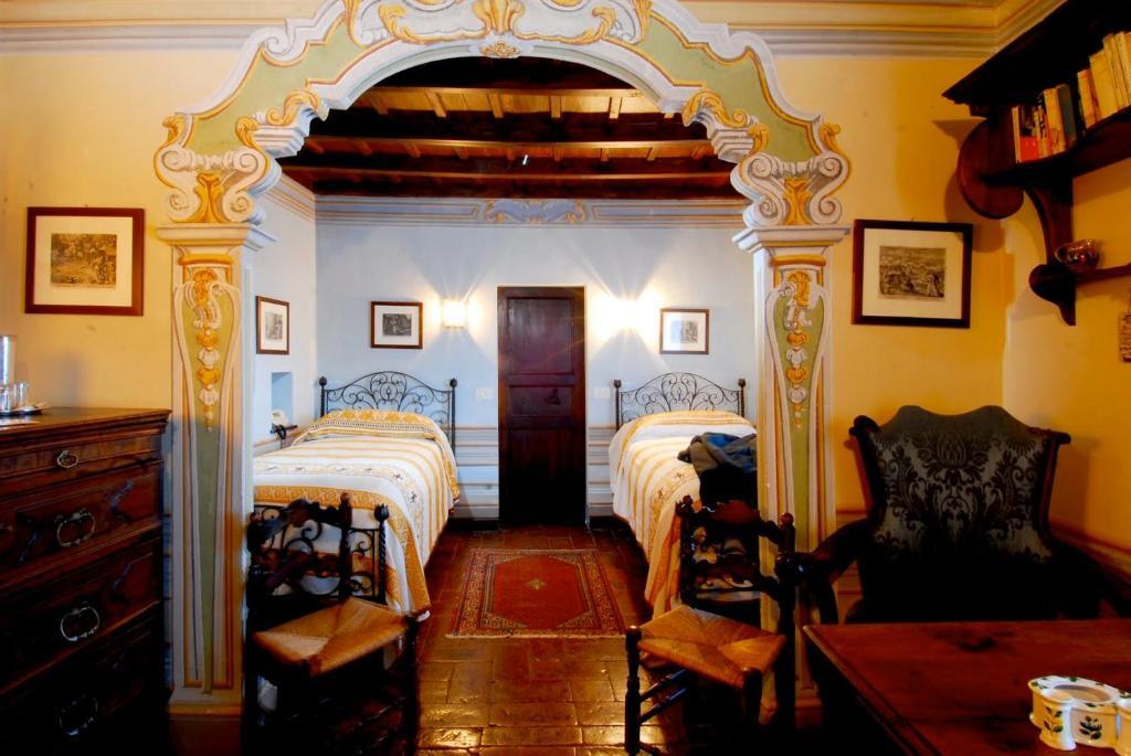 Hotel Residenza D'Epoca Eremo Delle Grazie Monteluco Pokój zdjęcie