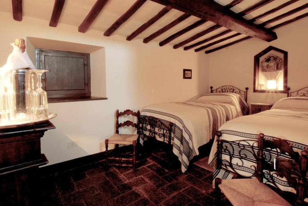 Hotel Residenza D'Epoca Eremo Delle Grazie Monteluco Pokój zdjęcie