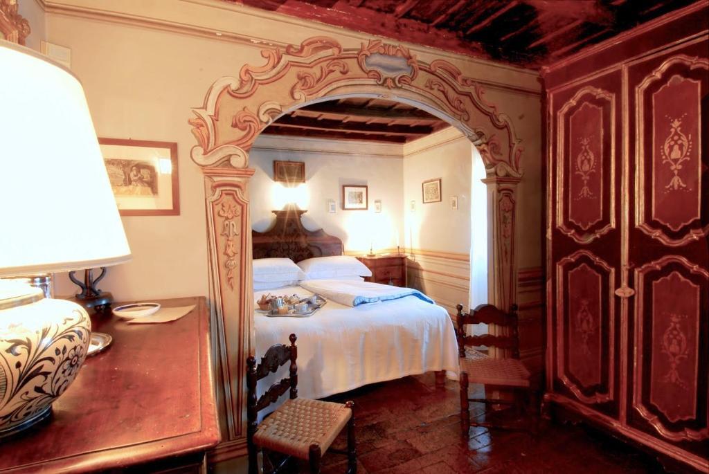 Hotel Residenza D'Epoca Eremo Delle Grazie Monteluco Pokój zdjęcie