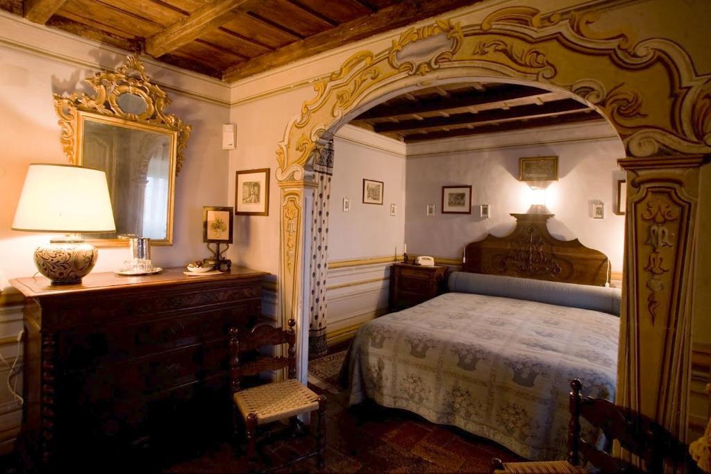 Hotel Residenza D'Epoca Eremo Delle Grazie Monteluco Pokój zdjęcie