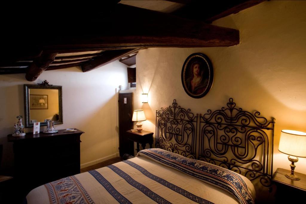 Hotel Residenza D'Epoca Eremo Delle Grazie Monteluco Pokój zdjęcie