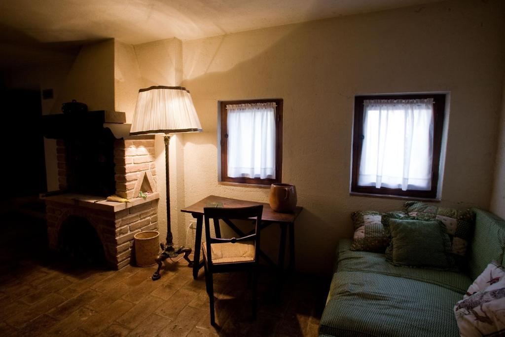Hotel Residenza D'Epoca Eremo Delle Grazie Monteluco Pokój zdjęcie