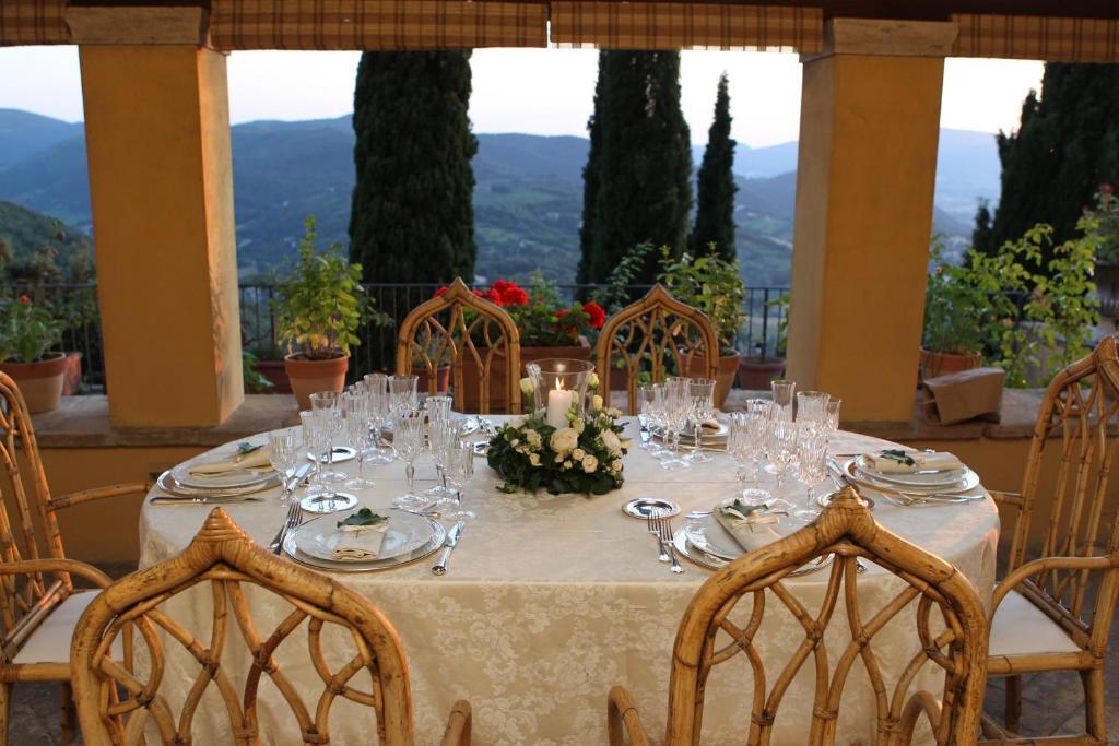 Hotel Residenza D'Epoca Eremo Delle Grazie Monteluco Zewnętrze zdjęcie