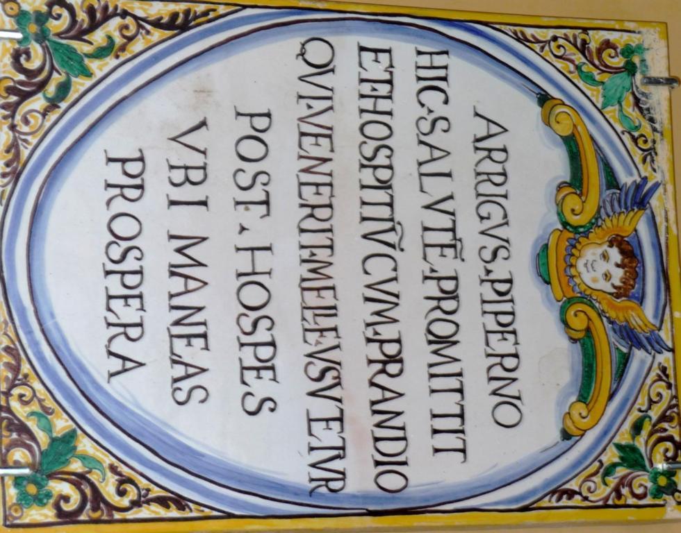 Hotel Residenza D'Epoca Eremo Delle Grazie Monteluco Zewnętrze zdjęcie