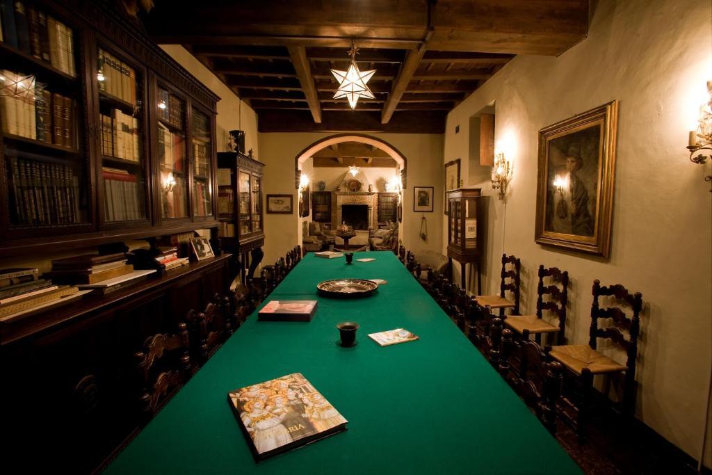 Hotel Residenza D'Epoca Eremo Delle Grazie Monteluco Zewnętrze zdjęcie