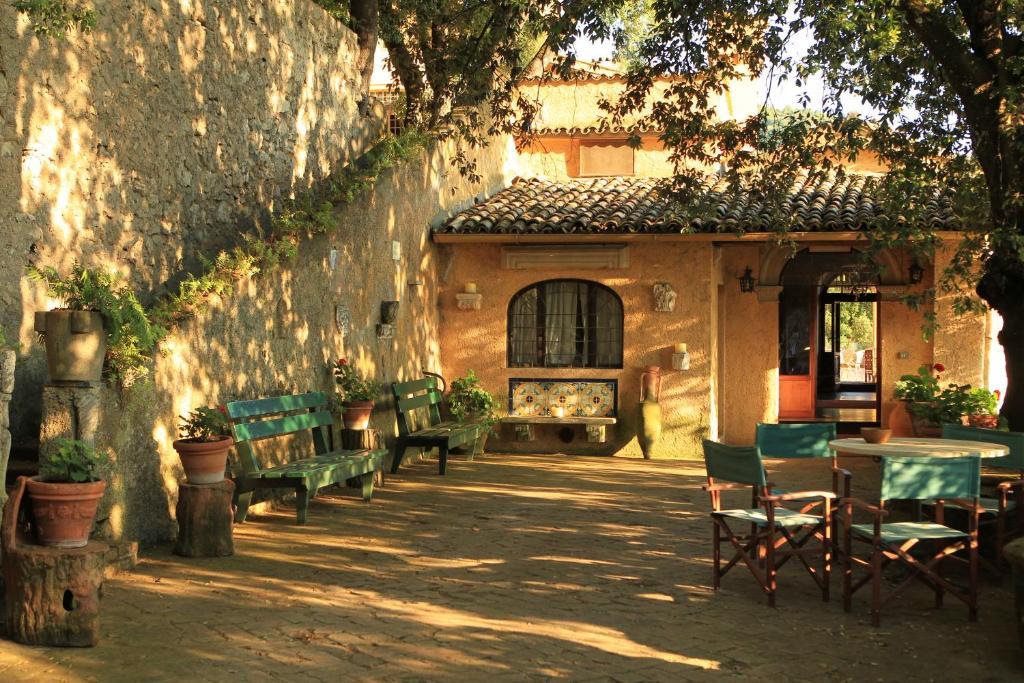 Hotel Residenza D'Epoca Eremo Delle Grazie Monteluco Zewnętrze zdjęcie
