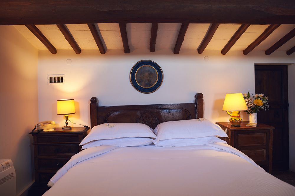 Hotel Residenza D'Epoca Eremo Delle Grazie Monteluco Zewnętrze zdjęcie