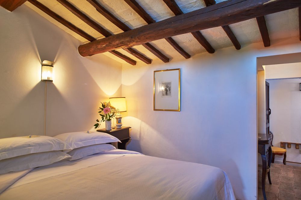 Hotel Residenza D'Epoca Eremo Delle Grazie Monteluco Zewnętrze zdjęcie
